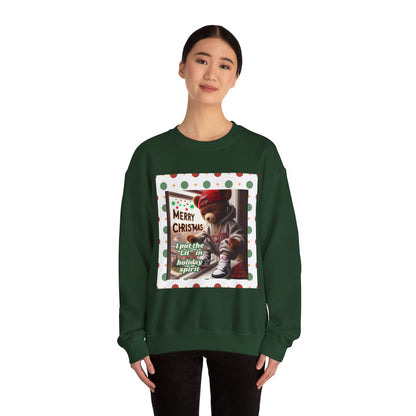 Unisex Heavy Blend™ Crewneck Sweatshirt