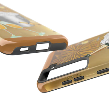 Tough Phone Cases - ""Champagne Celebration"