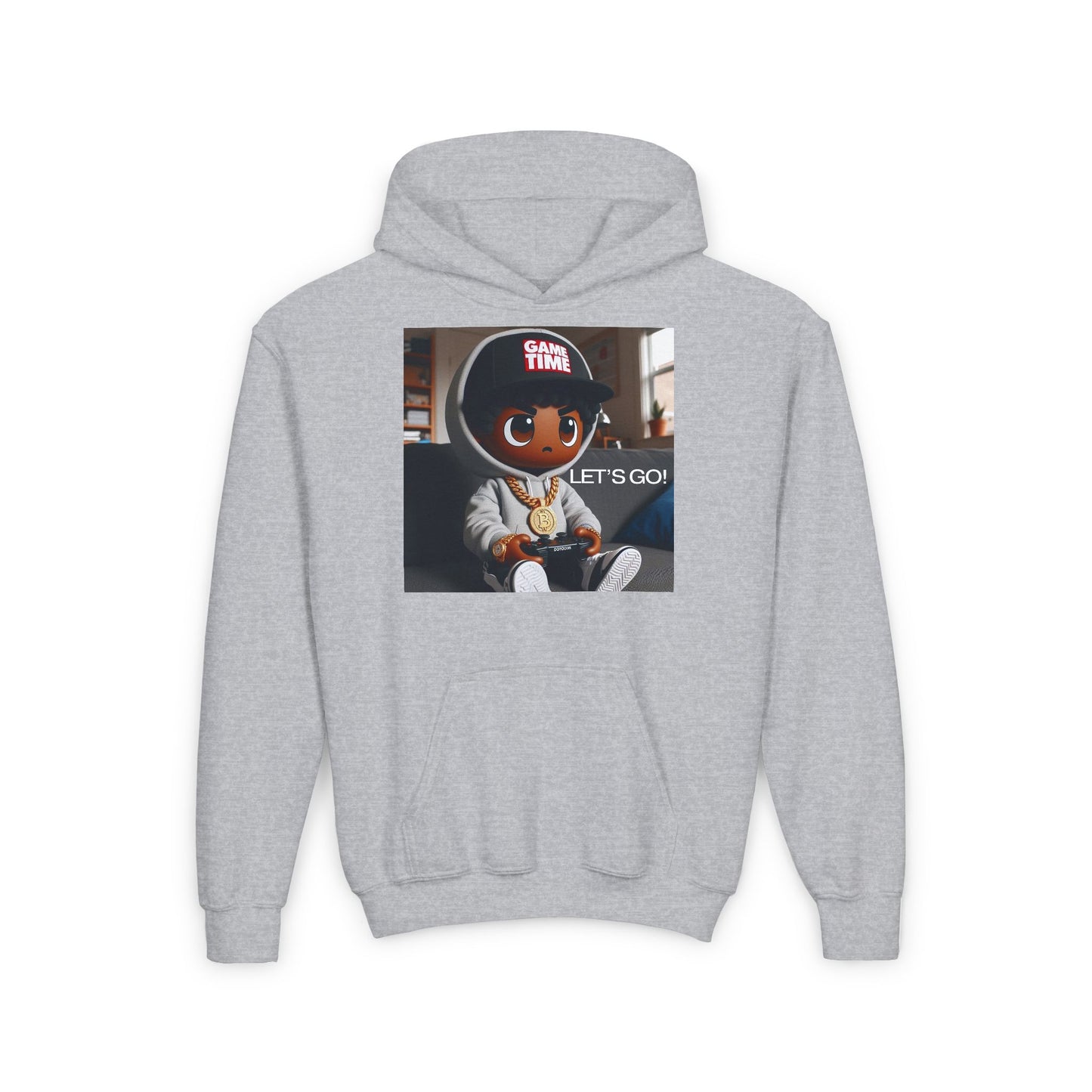 Boys Youth Graphic Sweatshirt (multiple colors available)