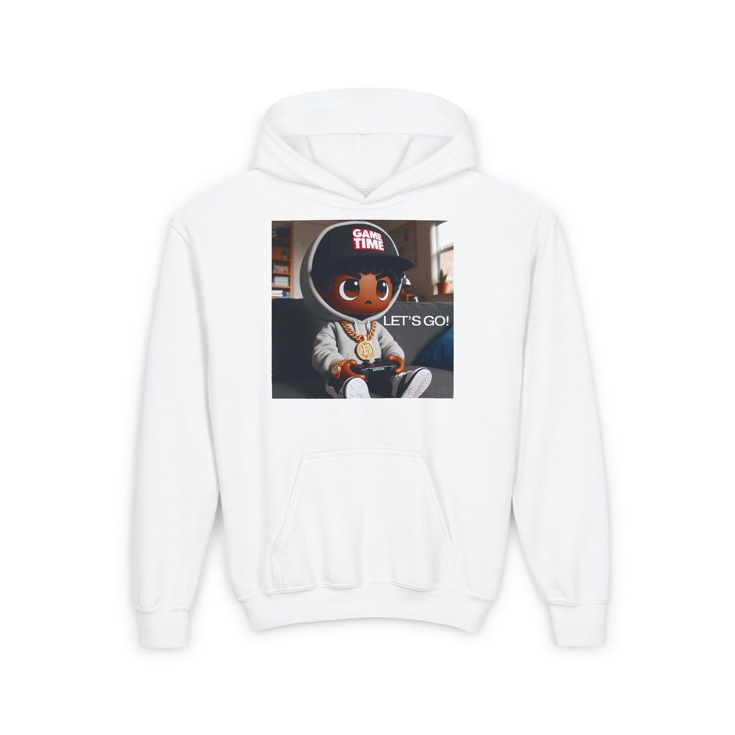 Boys Youth Graphic Sweatshirt (multiple colors available)