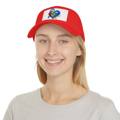 Autism Awareness Baseball Cap