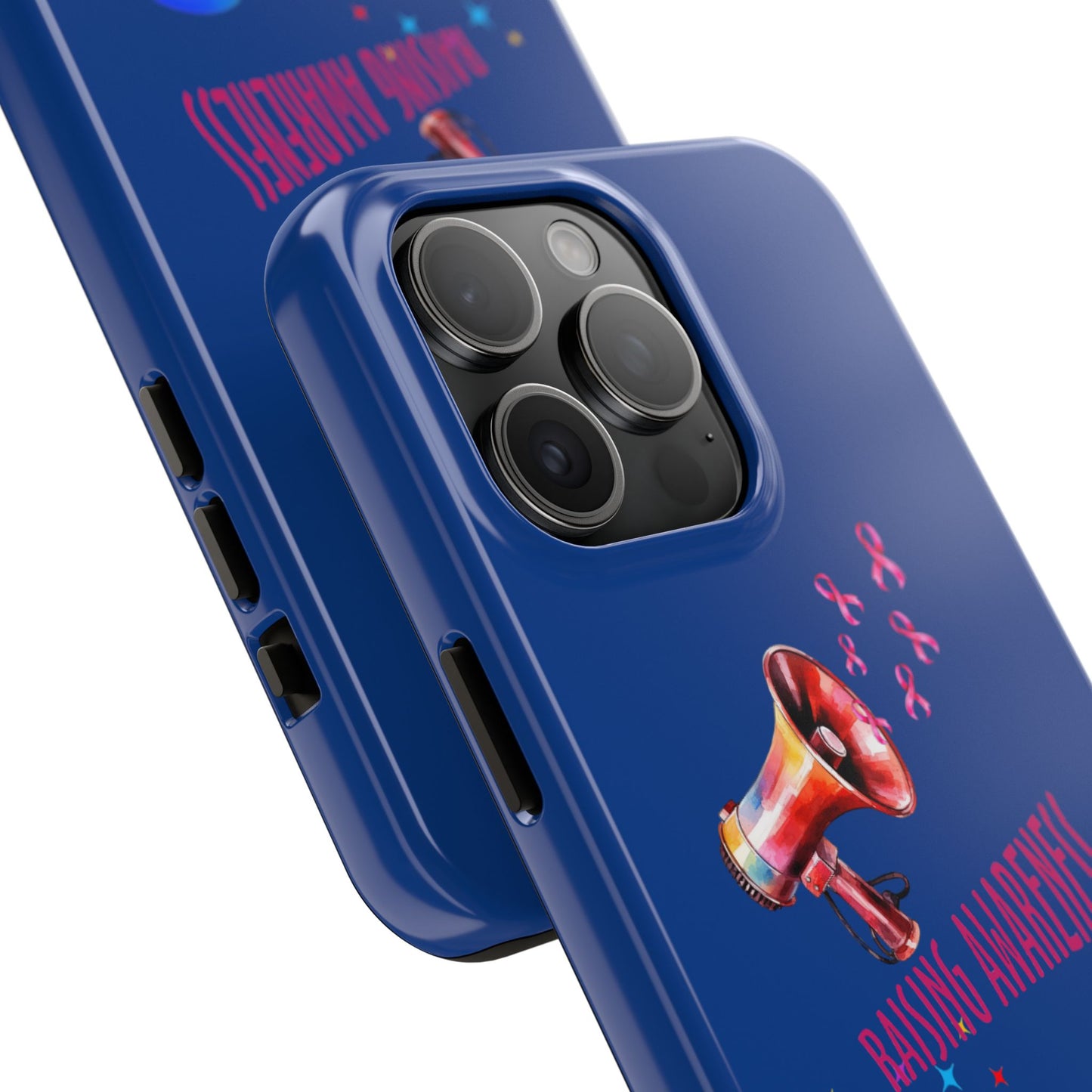 Autism Awareness Phone Case (Blue)