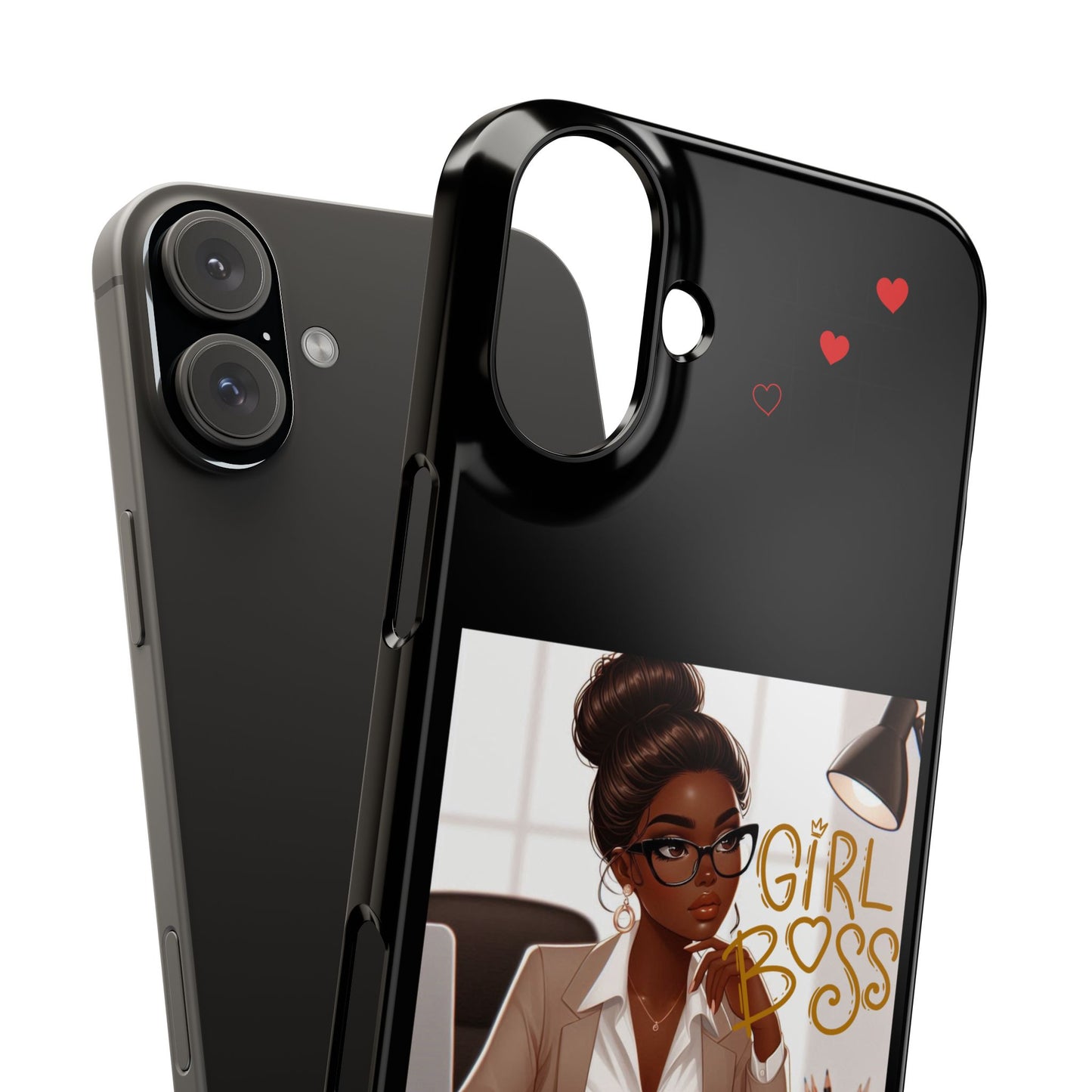 Girl Boss Phone Case