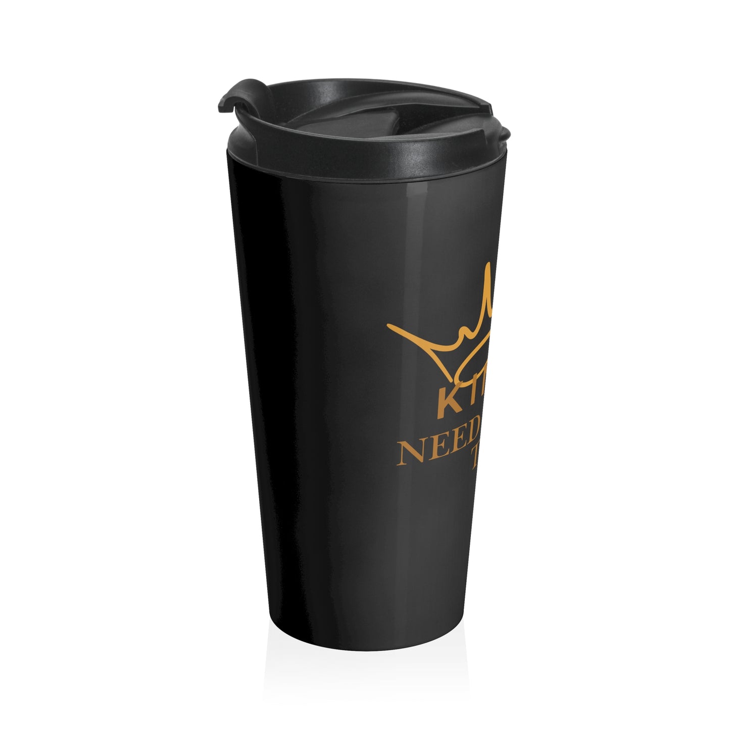 Stainless Steel Travel Mug