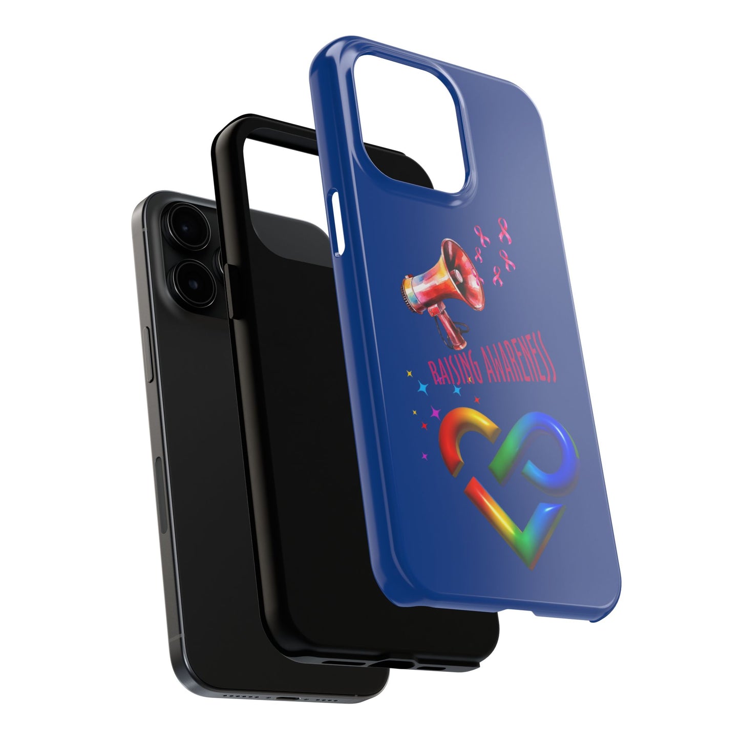 Autism Awareness Phone Case (Blue)