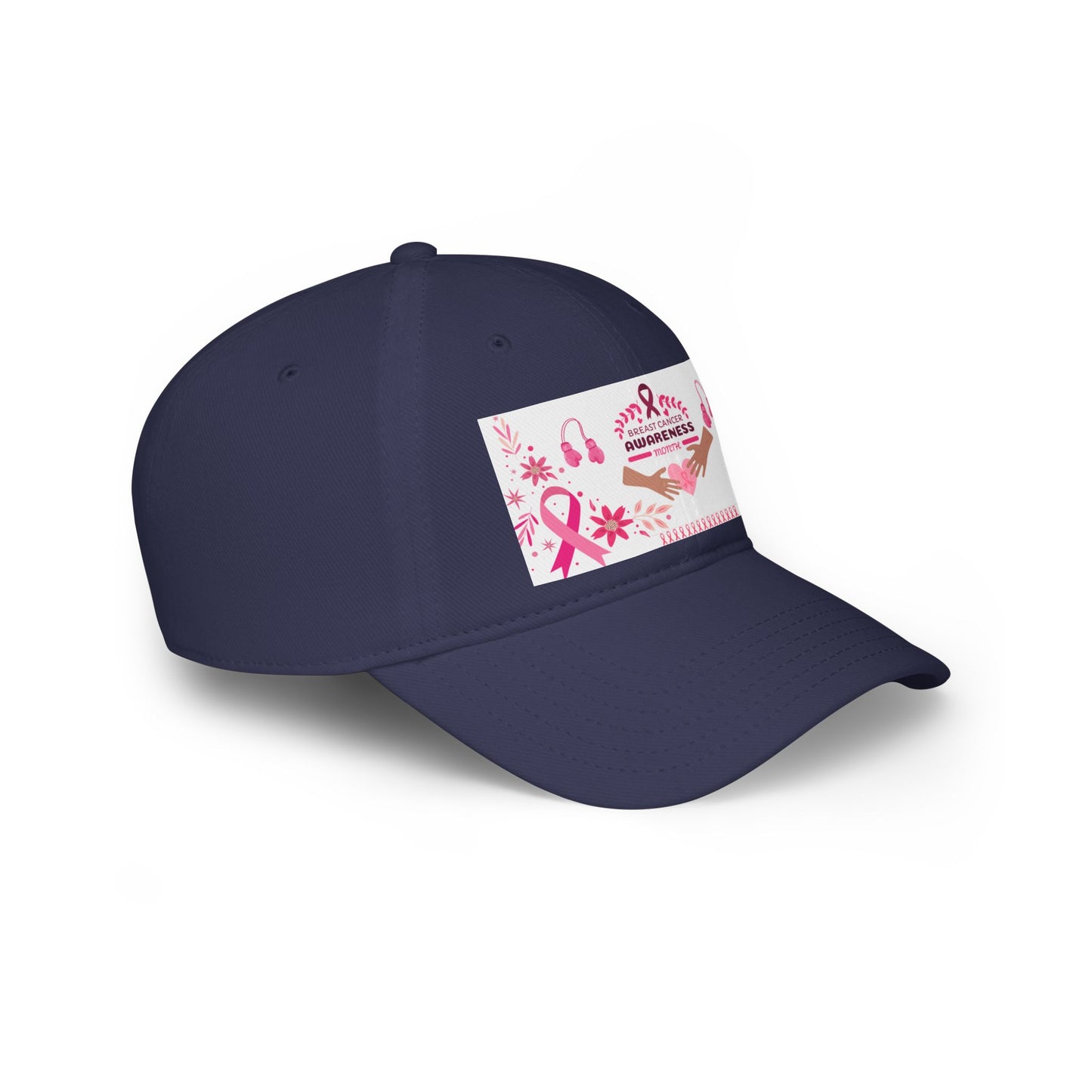 Breast Cancer Awareness Baseball Cap