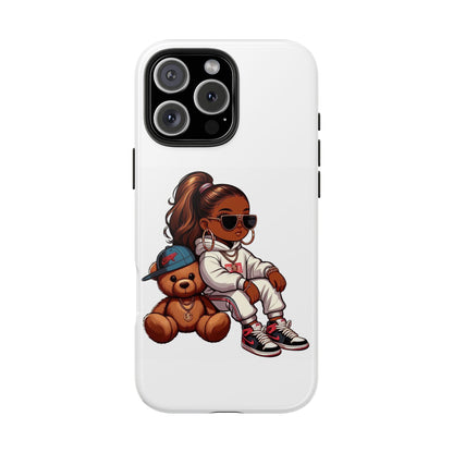 Tough Phone Cases