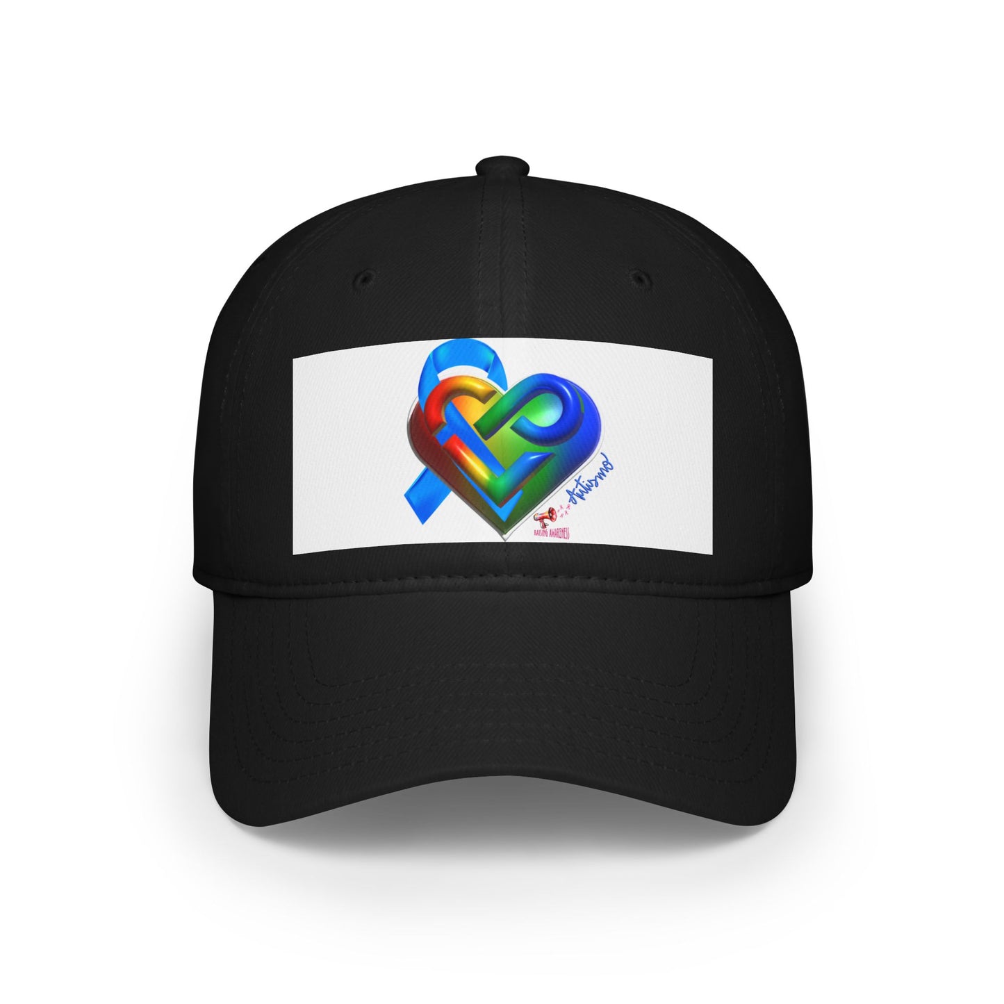 Autism Awareness Baseball Cap