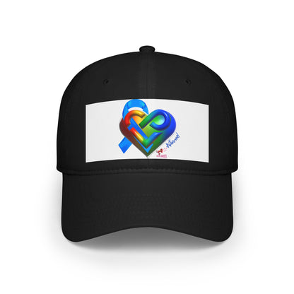 Autism Awareness Baseball Cap