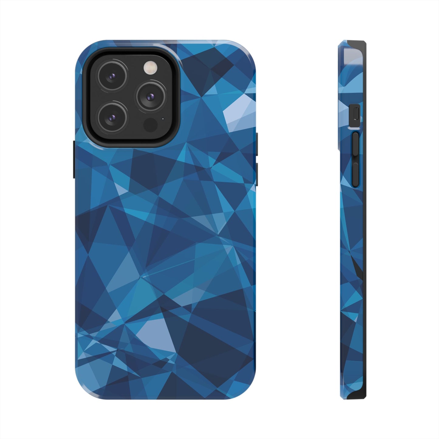 “Shades of Blue”  Phone Case