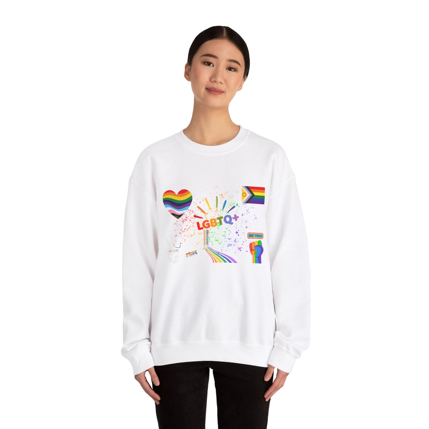 Unisex Heavy Blend™ Crewneck Sweatshirt