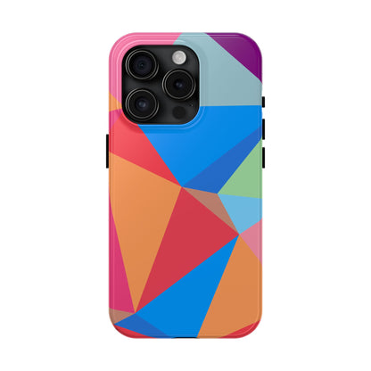 Multi color-Tough Phone Cases (iPhone/Android)