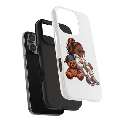 Tough Phone Cases