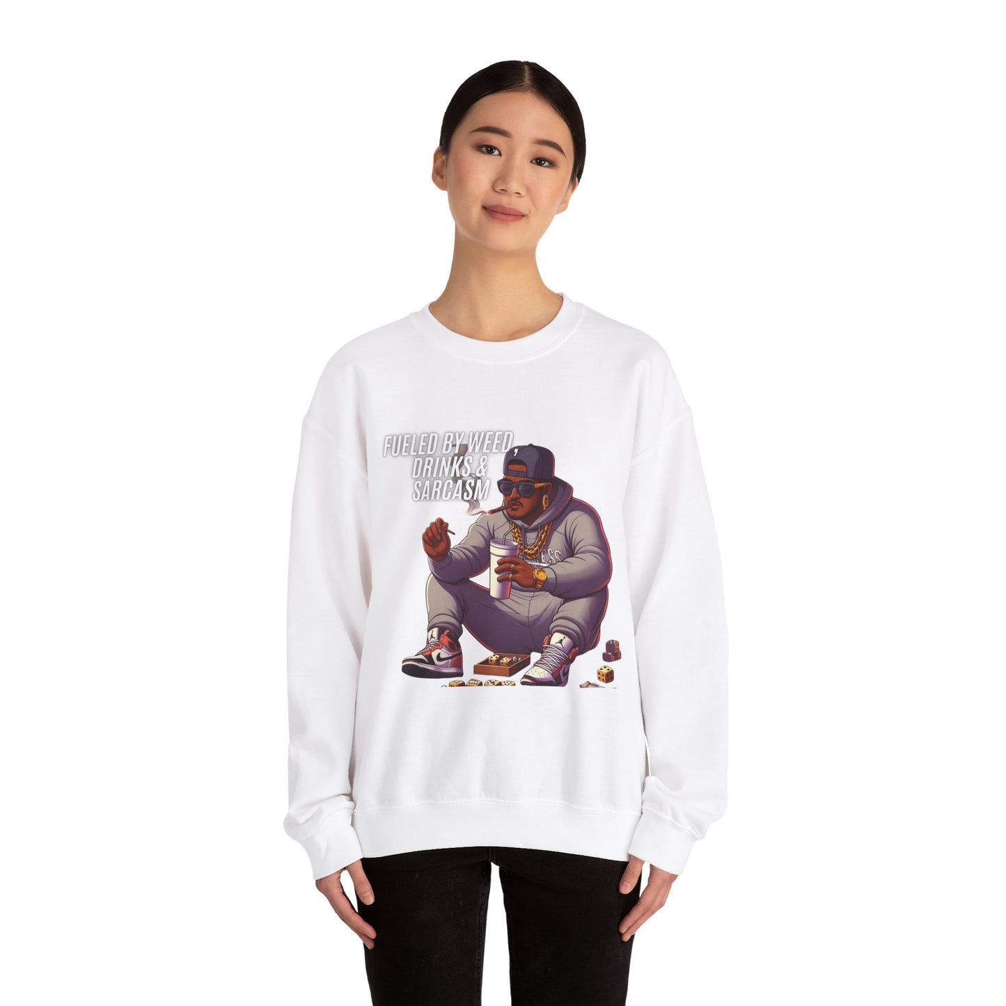 Unisex Heavy Blend™ Crewneck Sweatshirt