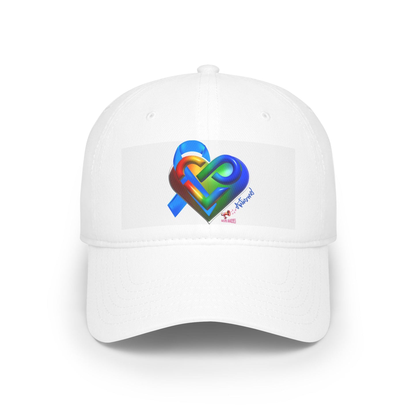 Autism Awareness Baseball Cap