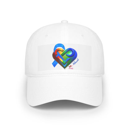 Autism Awareness Baseball Cap