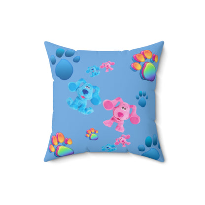 Blues Clues Square Pillowcase (w/ Pillow included)