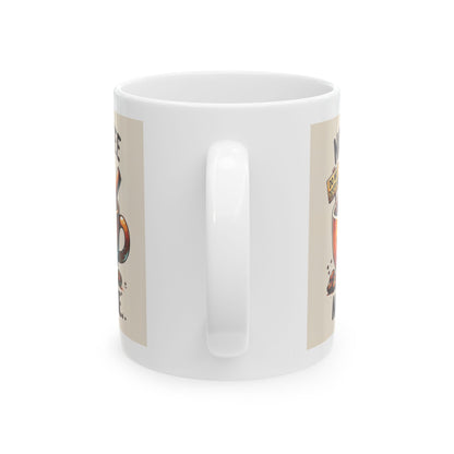 Ceramic Mug, (11oz, 15oz)