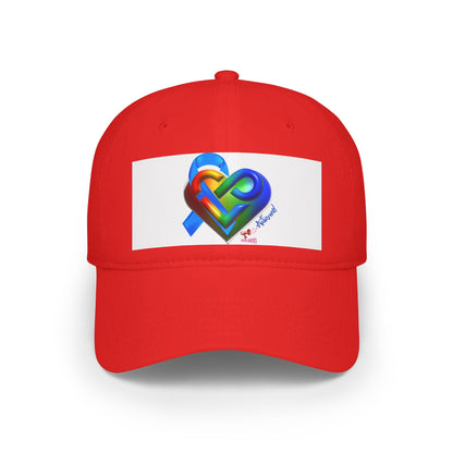 Autism Awareness Baseball Cap