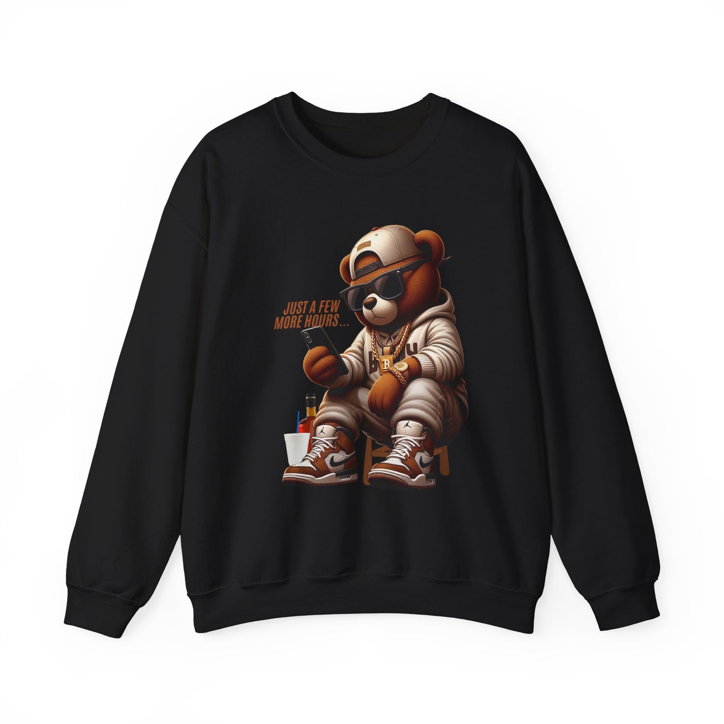 Unisex Heavy Blend™ Crewneck Sweatshirt