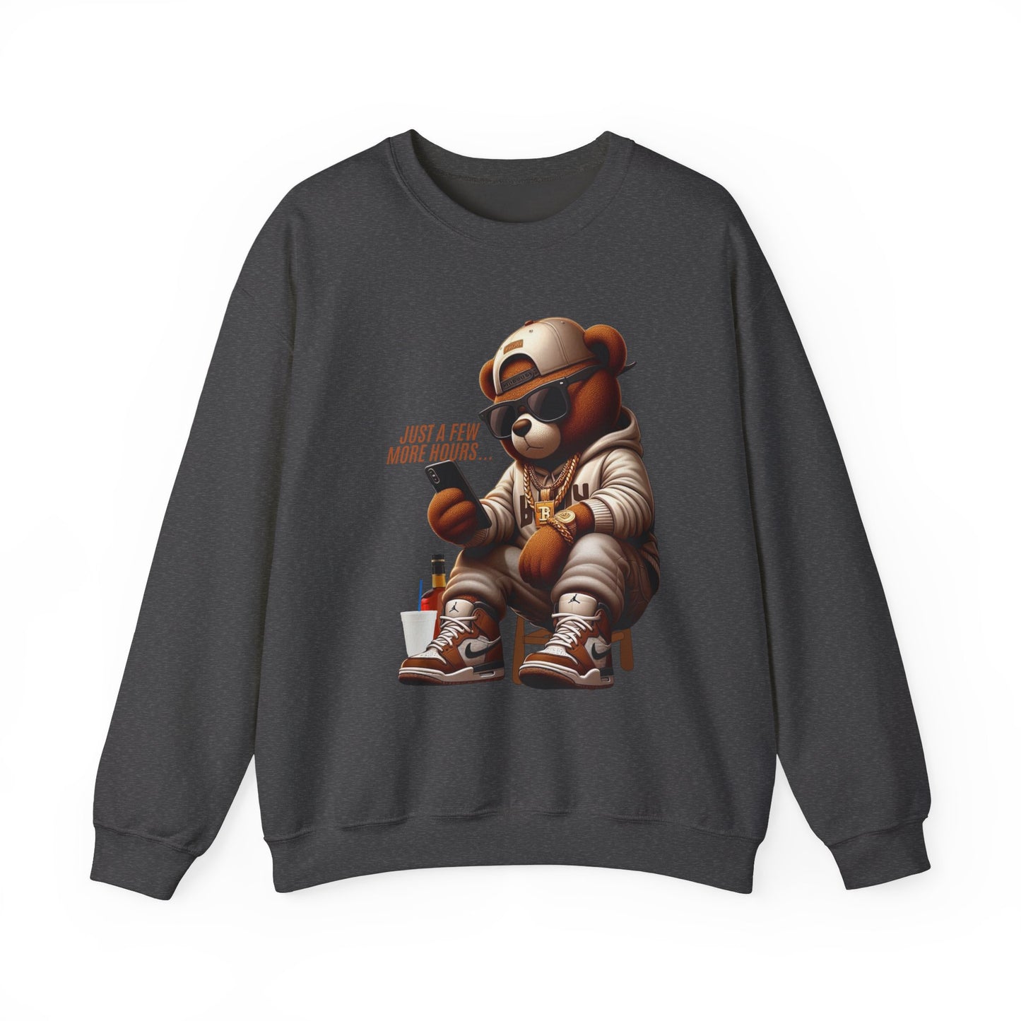 Unisex Heavy Blend™ Crewneck Sweatshirt