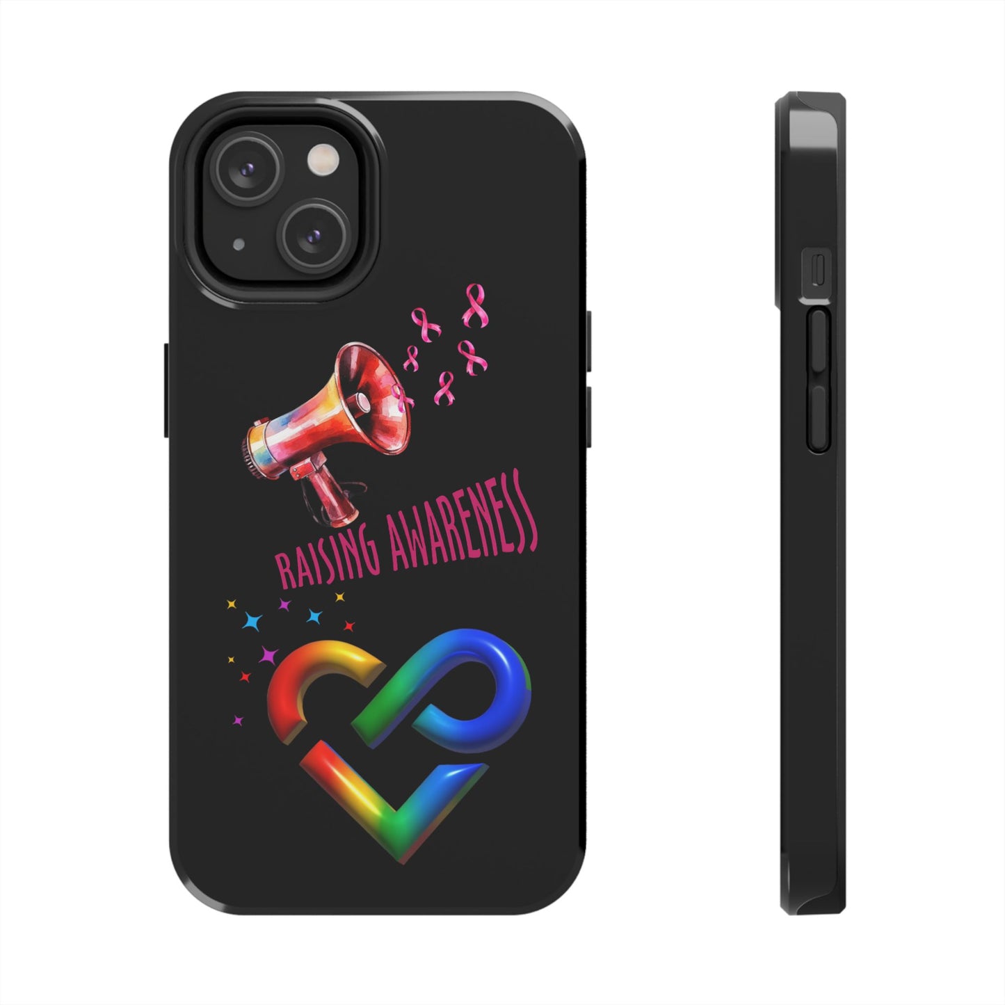 Autism Awareness Phone Case (Blue)