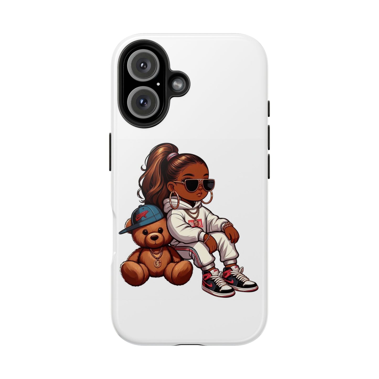 Tough Phone Cases