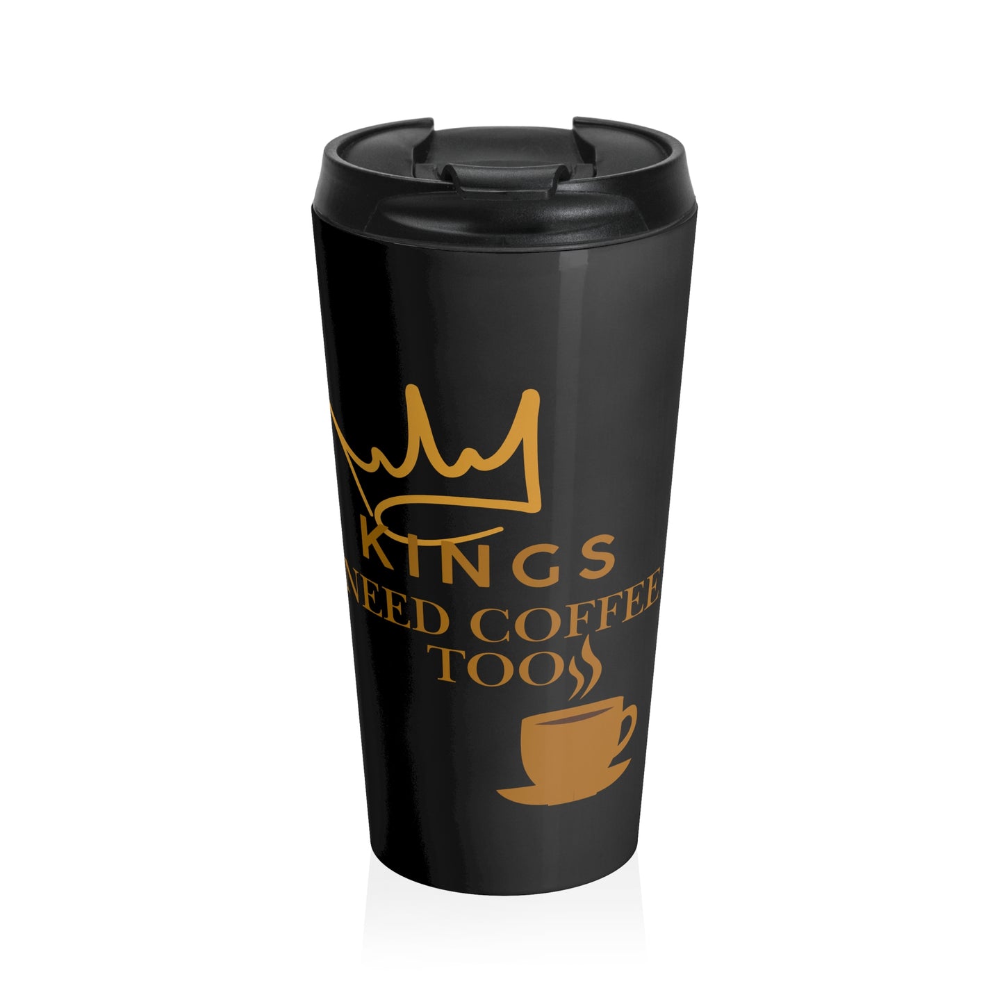 Stainless Steel Travel Mug