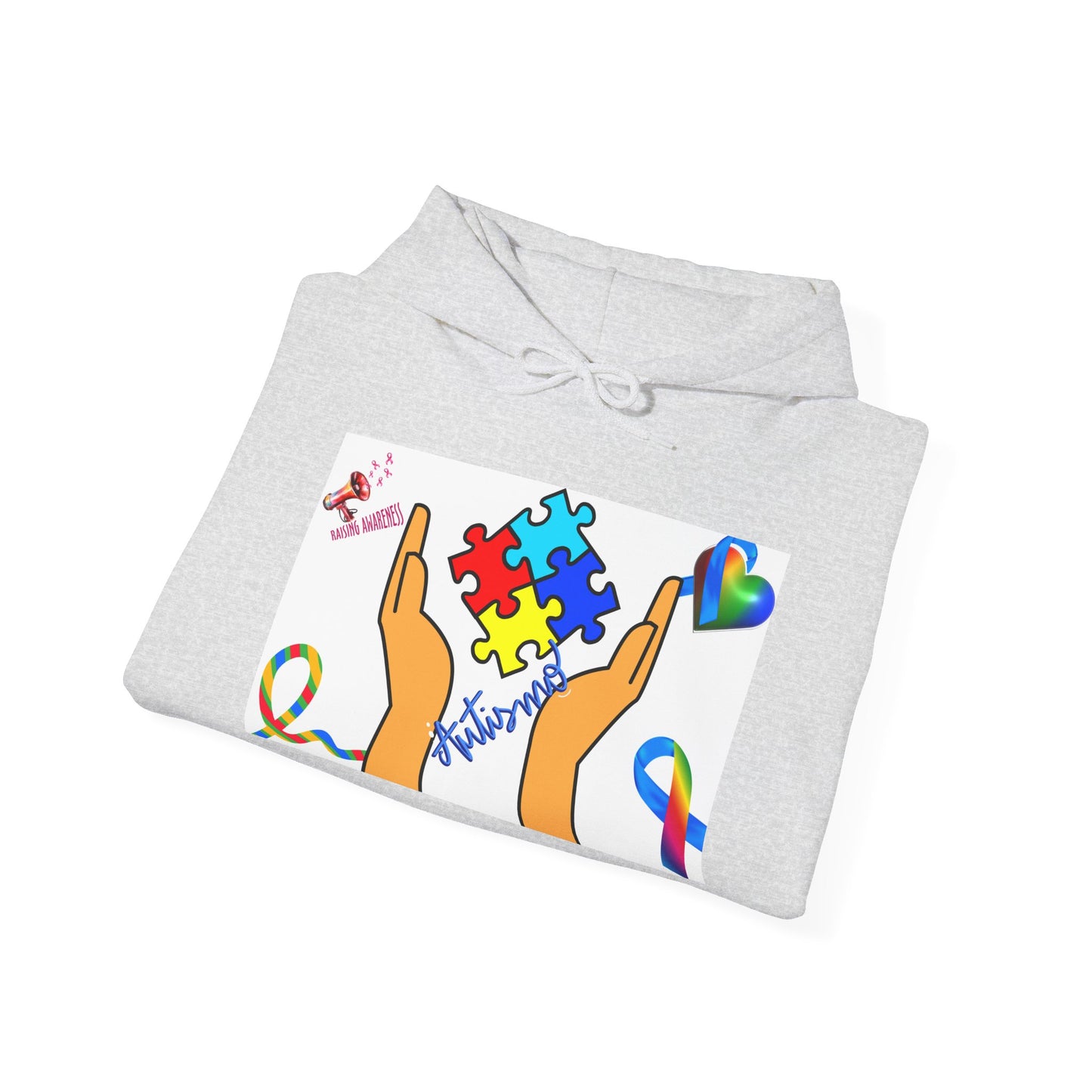 Autism Awareness Hooded Sweatshirt