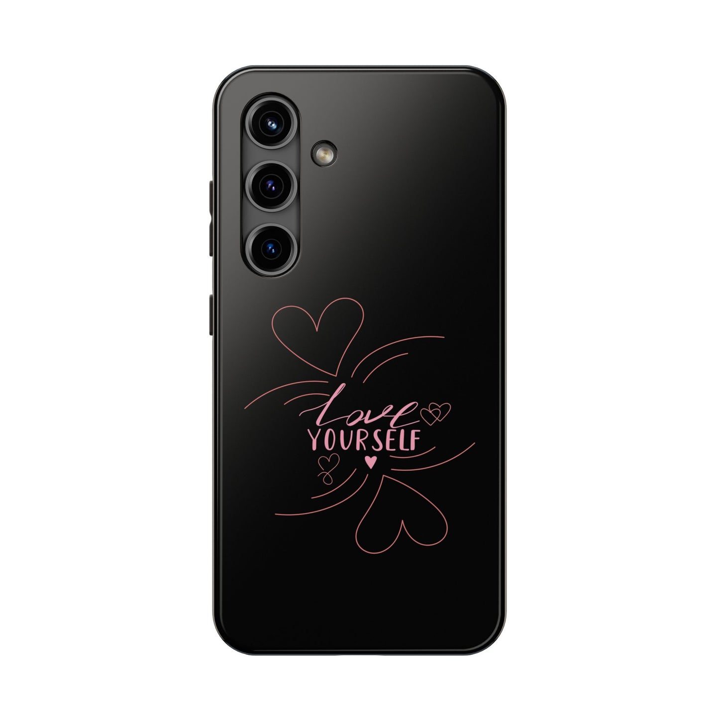 "Love yourself" Phone Cases (iPhone/Android)