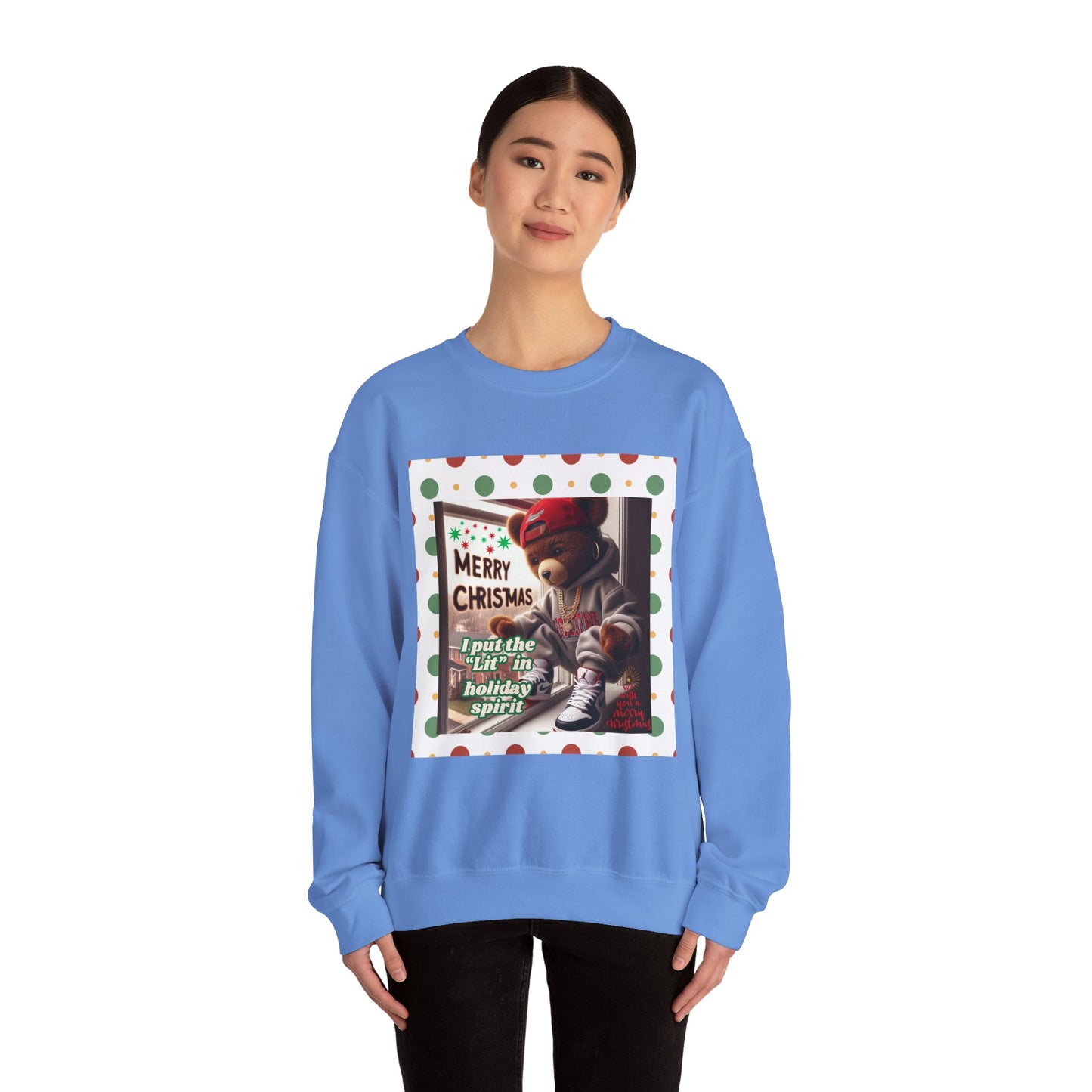 Unisex Heavy Blend™ Crewneck Sweatshirt