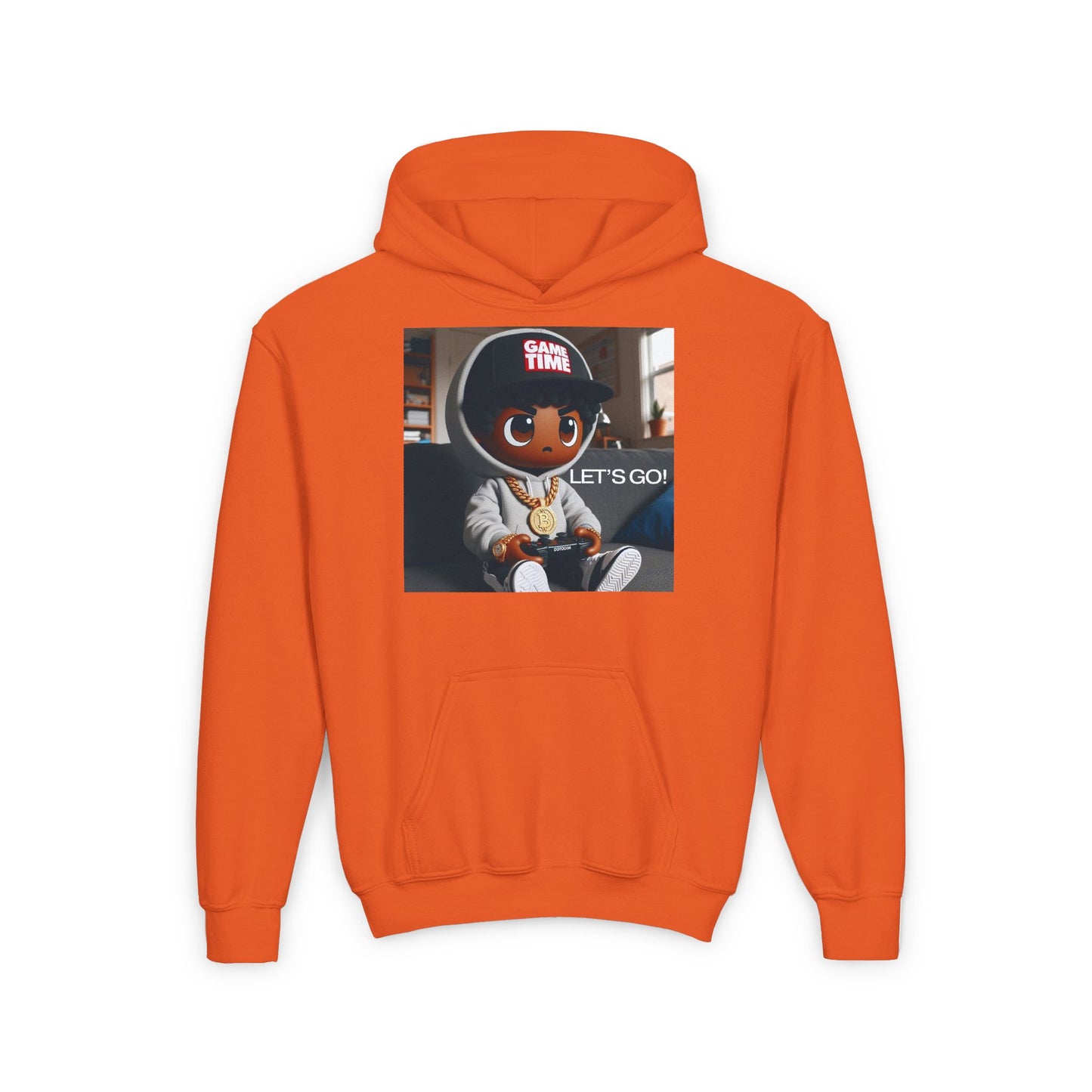 Boys Youth Graphic Sweatshirt (multiple colors available)