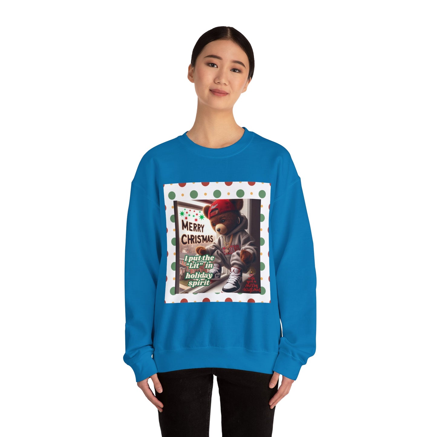 Unisex Heavy Blend™ Crewneck Sweatshirt