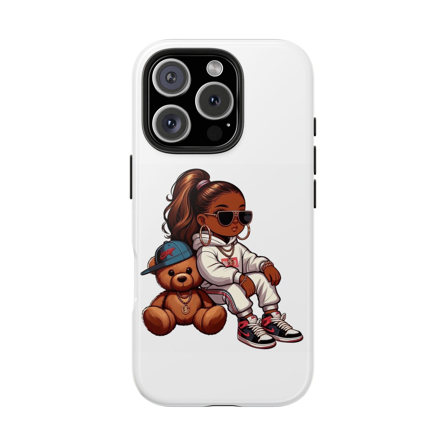 Tough Phone Cases