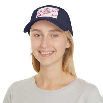 Breast Cancer Awareness Baseball Cap