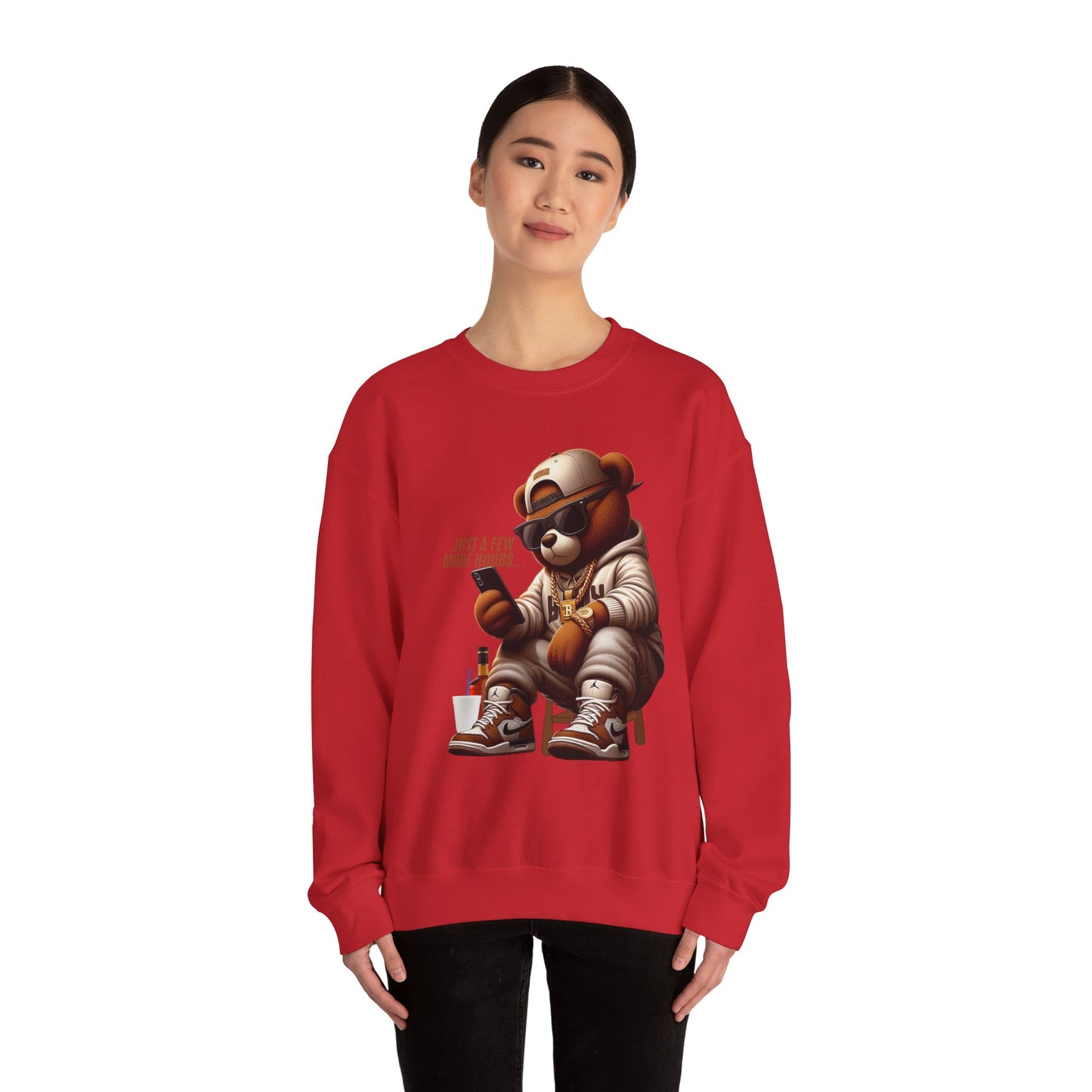 Unisex Heavy Blend™ Crewneck Sweatshirt