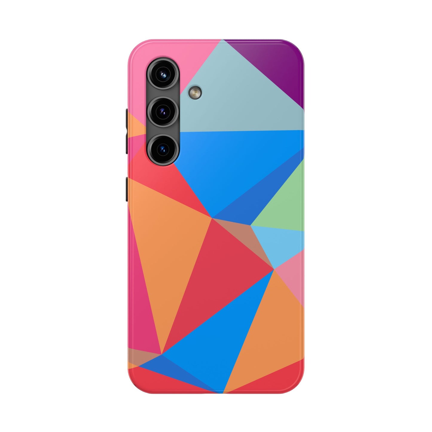 Multi color-Tough Phone Cases (iPhone/Android)