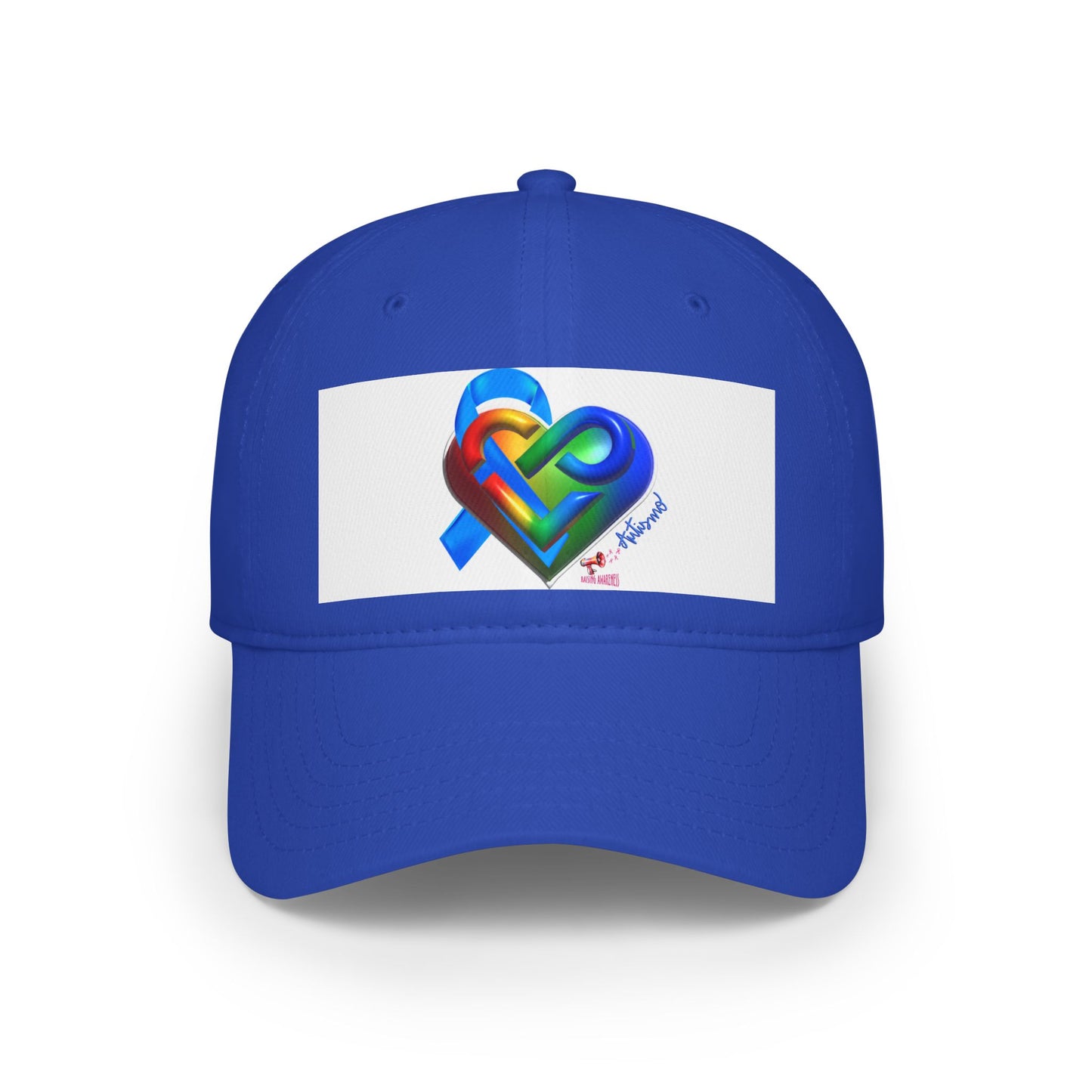 Autism Awareness Baseball Cap