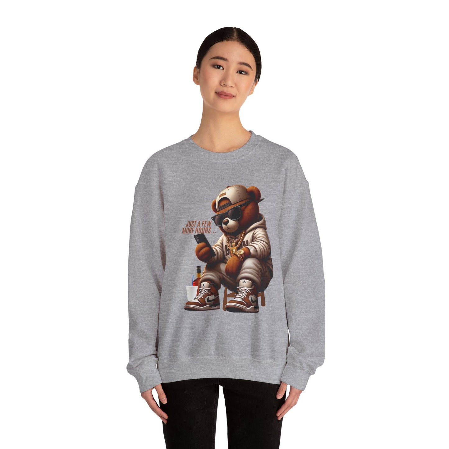 Unisex Heavy Blend™ Crewneck Sweatshirt