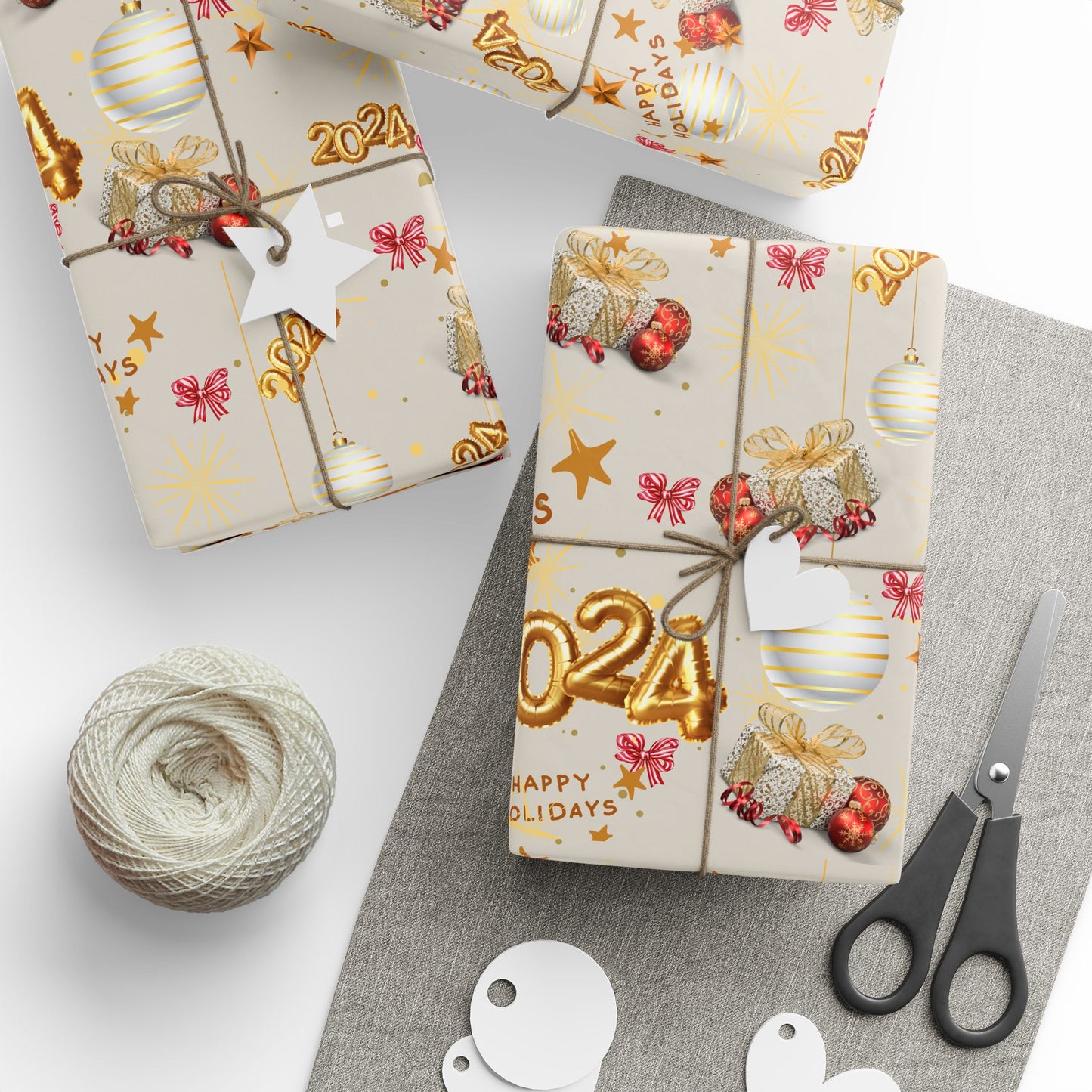 Wrapping Papers