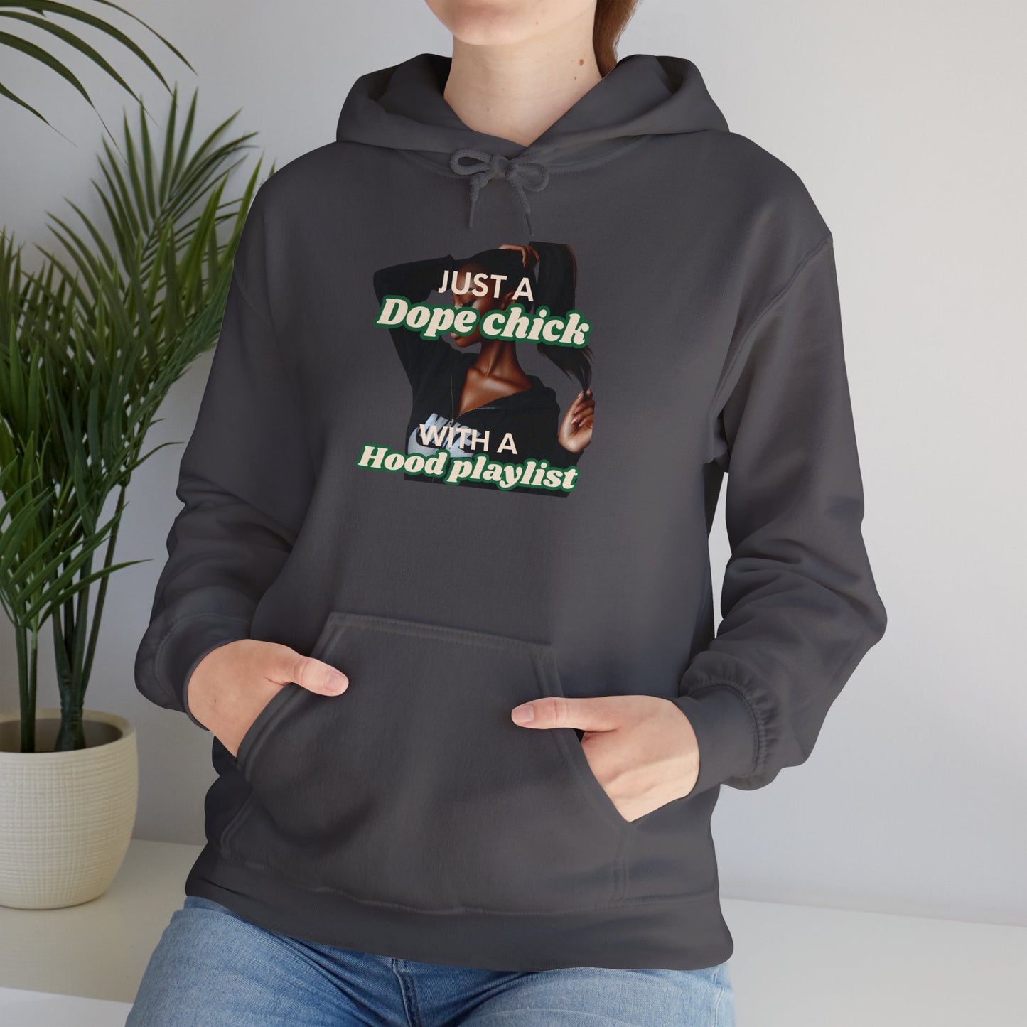 Dope Chick Hoodie