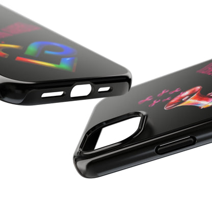 Autism Awareness Phone Case (Black)