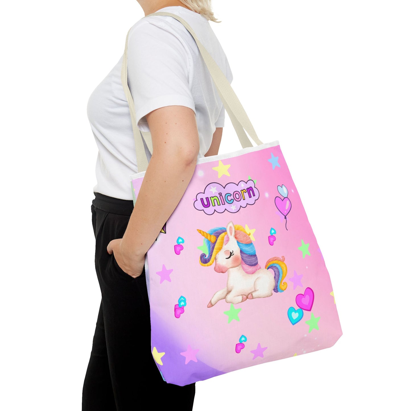 Unicorn - Tote Bag