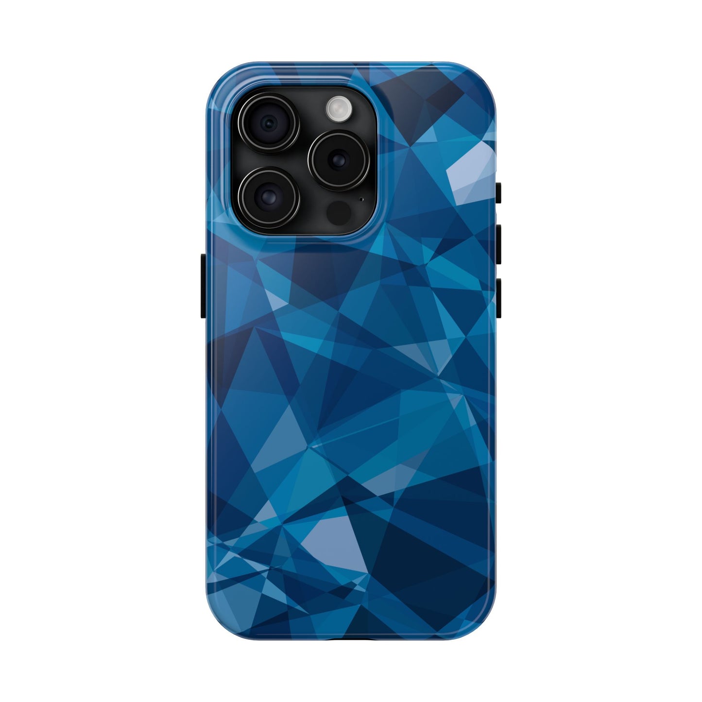 “Shades of Blue”  Phone Case