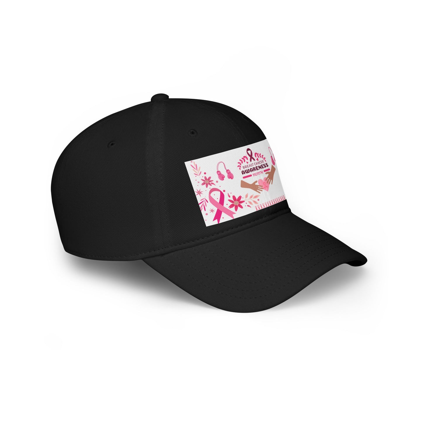 Breast Cancer Awareness Baseball Cap