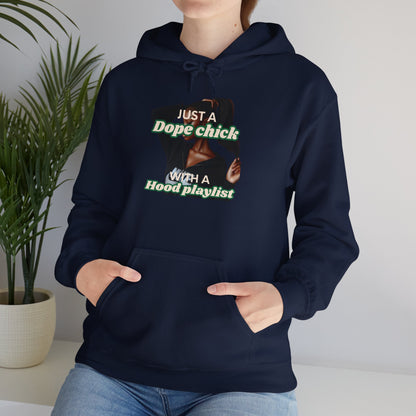 Dope Chick Hoodie