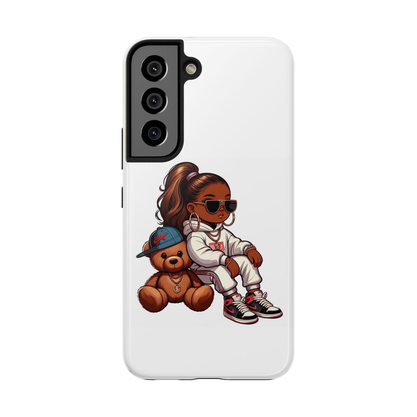 Tough Phone Cases