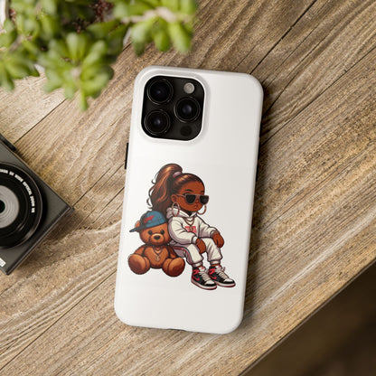 Tough Phone Cases