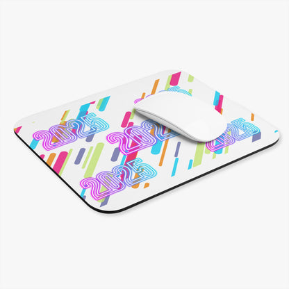 2025 Mouse Pad (Rectangle)