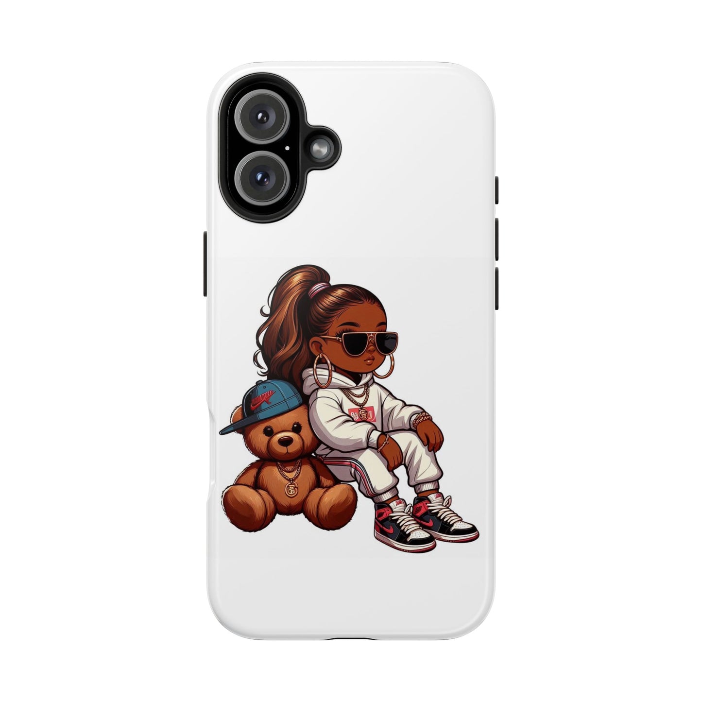 Tough Phone Cases